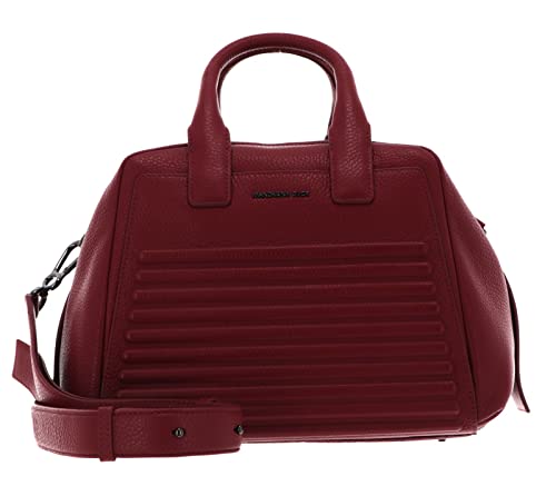Mandarina Duck Damska torba na ramię I-CON P10JDT01, rumba red, 26,5x20x18 (L x H x W)