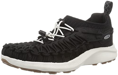KEEN Uneek SNK, Trampki damskie, czarny biały, 42 EU