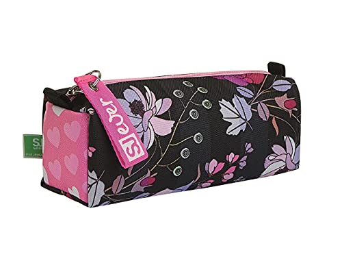 SJ GANG Bauletto Top Case dla dzieci, Różowy, Taille unique, Nowoczesny