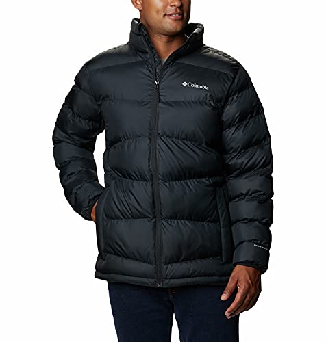 Columbia Męska kurtka Fivemile, czarna, XL