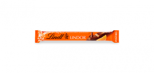 Baton Lindt Orange Stick 38g