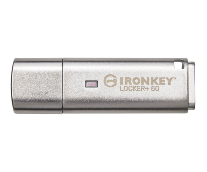 Kingston IronKey Locker+ 50 64GB USB 3.0