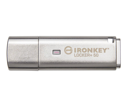 Kingston IronKey Locker+ 50 128GB USB 3.0