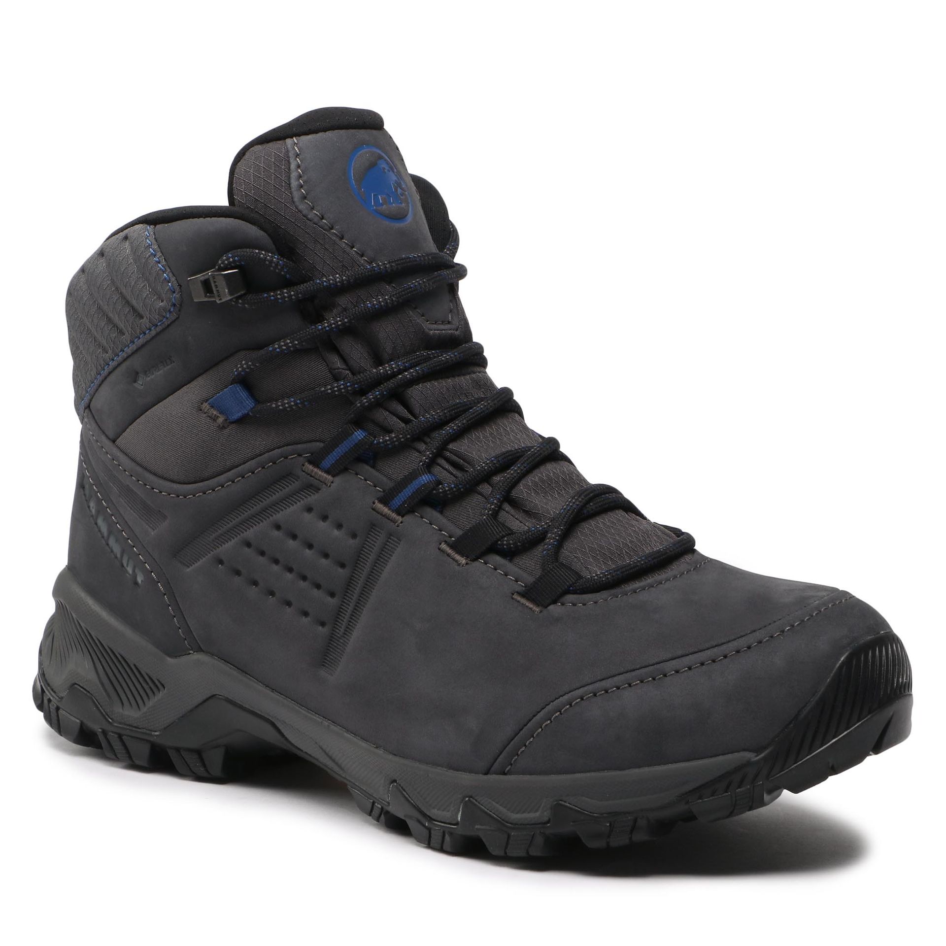 Trekkingi MAMMUT - Mercury Tour II High Gtx GORE-TEX 3030-04710-00293-1075 Dark Titanium/Black