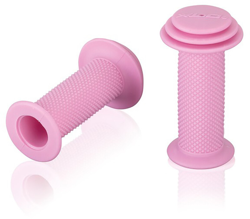 XLC Uchwyty  dziecięcy rower uchwyty, różowy, 100 mm 2501580322