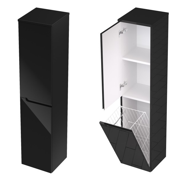 Słupek Łazienkowy ETHOS - ETHC SL 30 2D K L