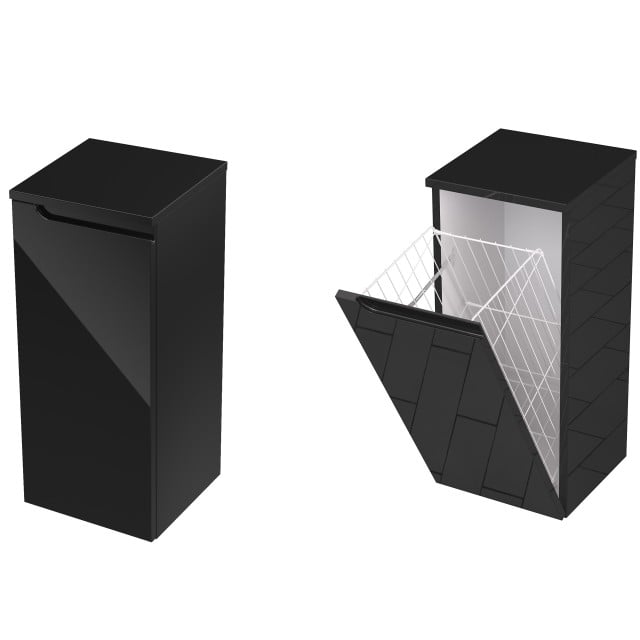 Słupek Łazienkowy ETHOS - ETHC SL 30 1K L