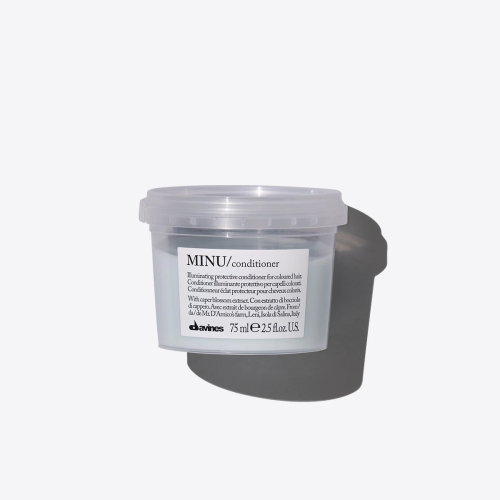 Davines MINU odżywka do włosów farbowanych 75 ml