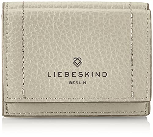 Liebeskind Berlin GERI LILLIAN portfel, średni (wys. x szer. x gł.), Titan, Medium (HxBxT 8cm x 10cm x 3cm)