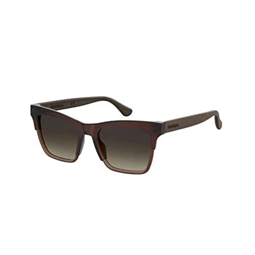 Havaianas Damskie okulary przeciwsłoneczne Maragogi 09q/Ha Brown