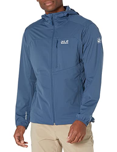 Jack Wolfskin Eagle Peak Ii Softshell M kurtka męska