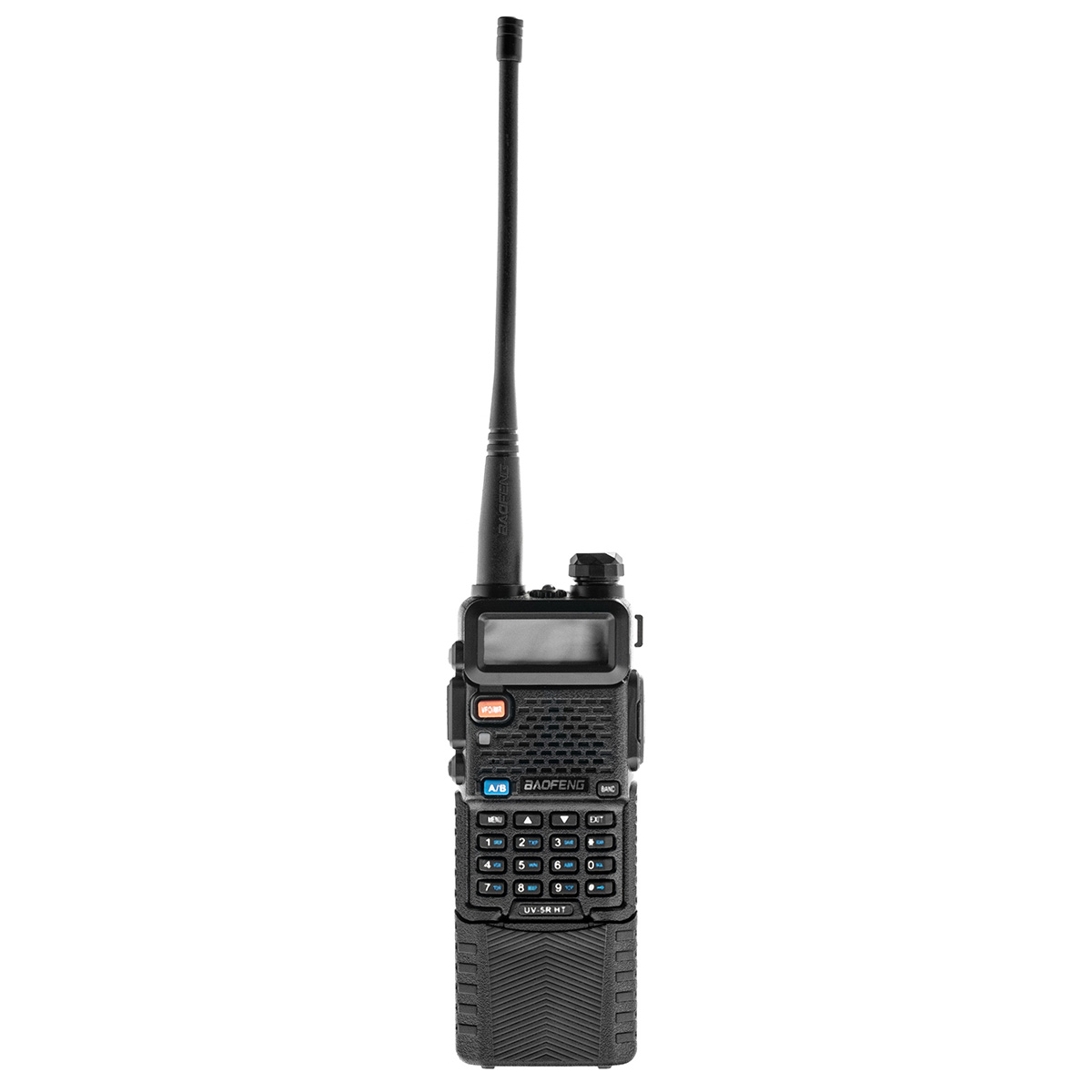 Baofeng Radiotelefon DualBand UV-5R HTQ 8W 5R HTQ 8W