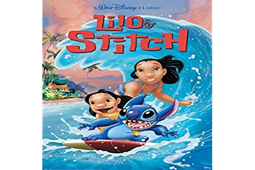 LILO AND STITCH  plakat 61x91cm