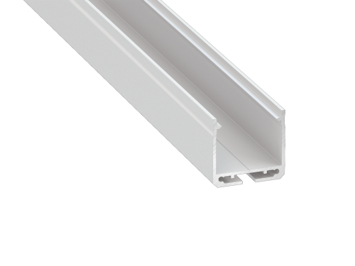 PROFIL ALUMINIOWY DILEDA BIAŁY LAKIEROWANY - 1M
