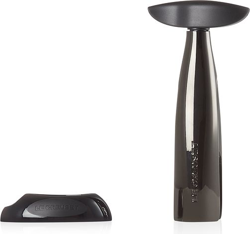 Korkociąg Activ-Ball GS-300 czarno-srebrny z obcinarką do folii