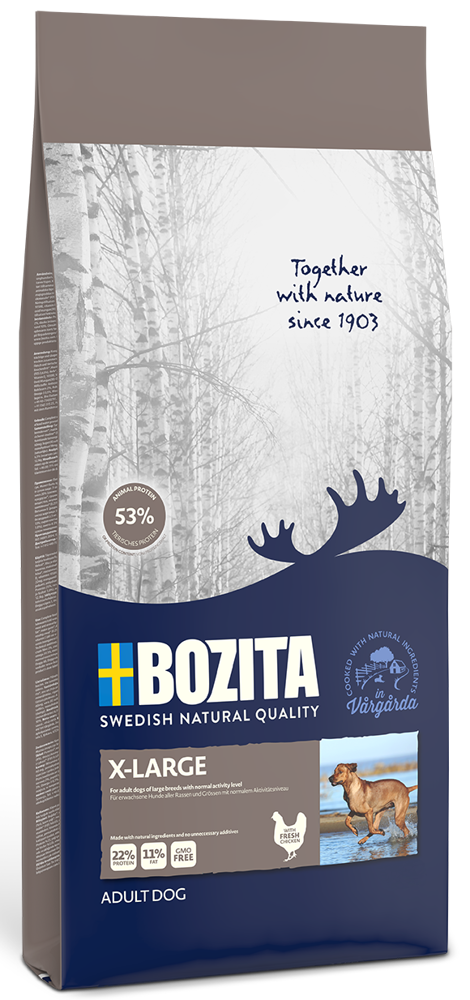 Bozita Naturals Original X-Large 12 kg