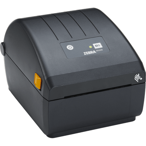 Biurkowa drukarka etykiet Zebra ZD220d