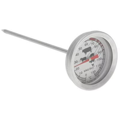 Kinghoff Termometr DO MIĘSA 0-120C [KH-3697]