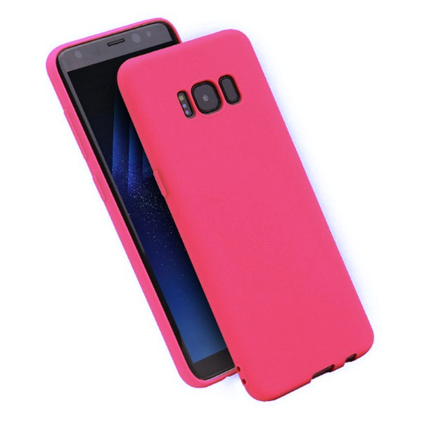 Candy No name Etui Samsung S9 G960 różowy/pink
