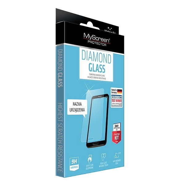 MyScreenProtector MyScreen Diamond Glass SAM J730 J7 2017 Szkło hartowane 5901924932574