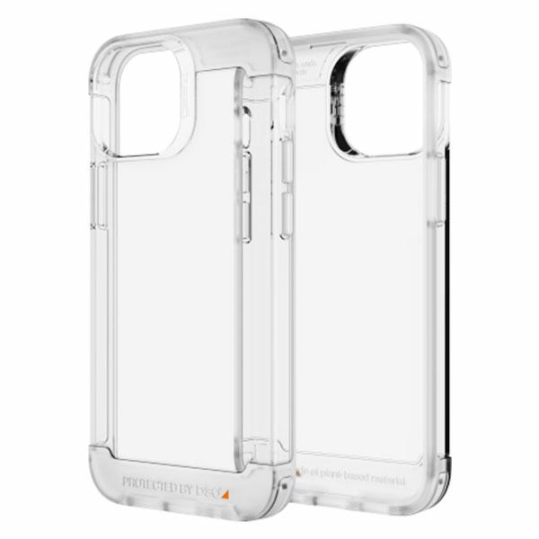 Gear4 D3O Havana iPhone 13 Pro Max 6,7 przezroczysty/clear 48145