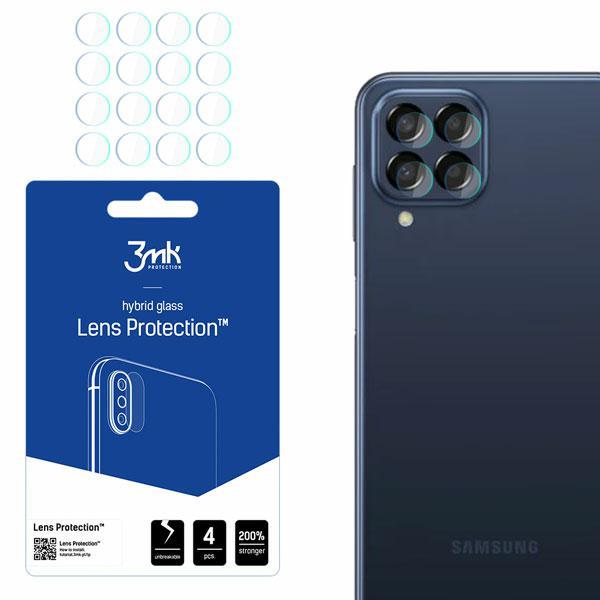 3mk Lens Protection do Samsung Galaxy M33 5G