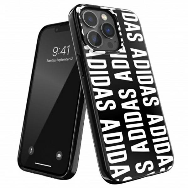 Adidas OR Snap Case Logo iPhone 13 Pro / 13 6,1`` czarny/black 47831