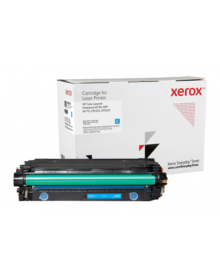 Xerox 006R04148 Everyday kaseta z tonerem 1 szt. Zamiennik Cyjan 006R04148