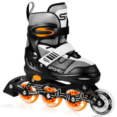 SPOKEY Arya Łyżworolki M (rozmiar 33-37)