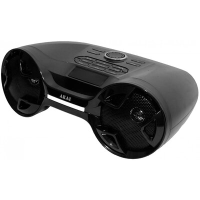 Akai MODE COM Boombox APRC-20BG Bluetooth APRC-20BG