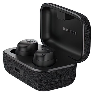 Sennheiser Momentum True Wireless 3 Czarne