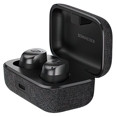 Sennheiser Momentum True Wireless 3 grafitowe