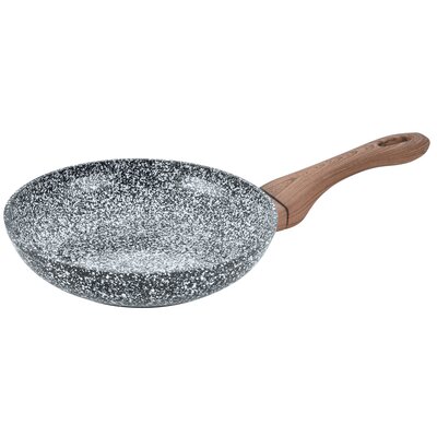 Kinghoff PATELNIA GRANITOWA 20cm GRANIT WOOD KH-1027 KH-1027