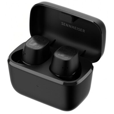 Sennheiser CX Plus SE True Wireless czarne