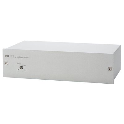 Musical Fidelity Przedwzmacniacz gramofonowy V90-LPS Kolor: Srebrny
