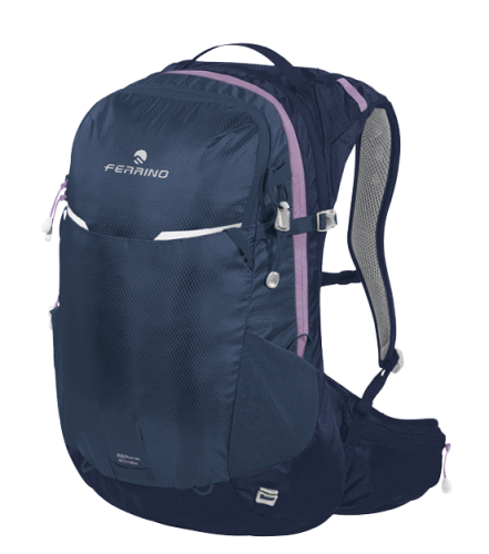 Plecak active FERRINO Zephyr 20 + 3 women blue multisport