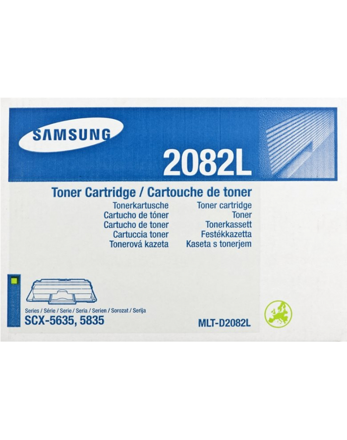 Toner HP Samsung MLT-D2082L Black |10 000str | SCX-5635FN/SCX-5835FN