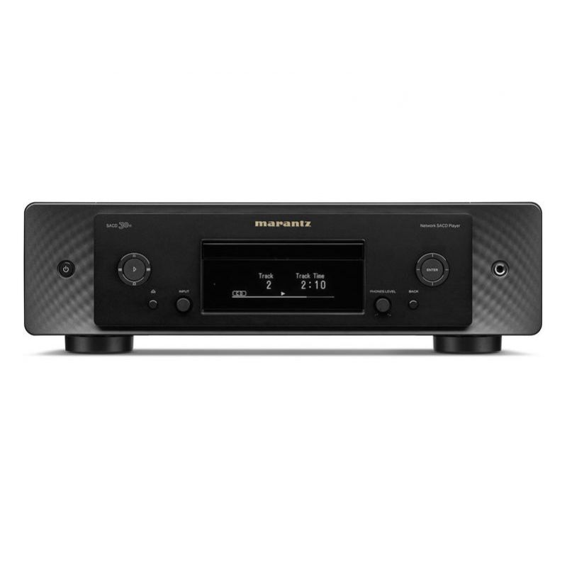 MARANTZ SACD 30n | Odtwarzacz CD z Heos | Autoryzowany Dealer Szczecin