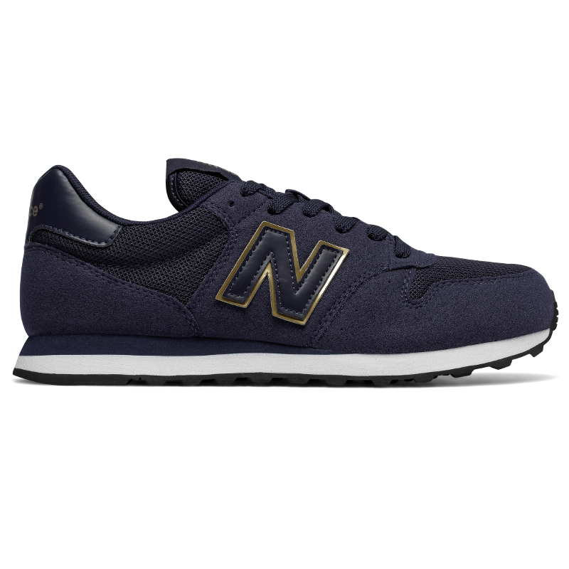 Buty New Balance GW500NGN - granatowe