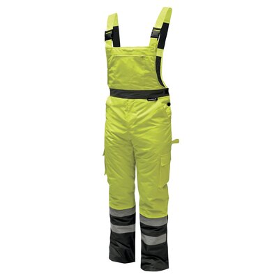 Spodnie robocze DEDRA BH80SO1-L ogrodniczki (rozmiar L)