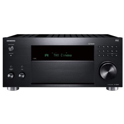 Onkyo TX RZ840 - Wzmacniacz sieciowy AV - 9.2 kanałowy - Czarny