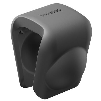 insta360 Czapka ochronna obiektywu 360, kompatybilna z ONE RS/R, czarna, ICCINRSBT/C