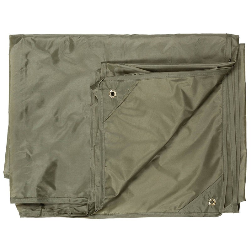 MFH Plandeka Tarp 3 x 5 m Olive