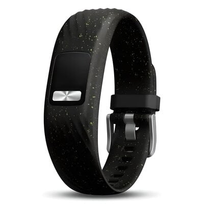 Garmin Vivofit 4 rodzaje bransoletka, Black Speckle, S/M 010-12640-10