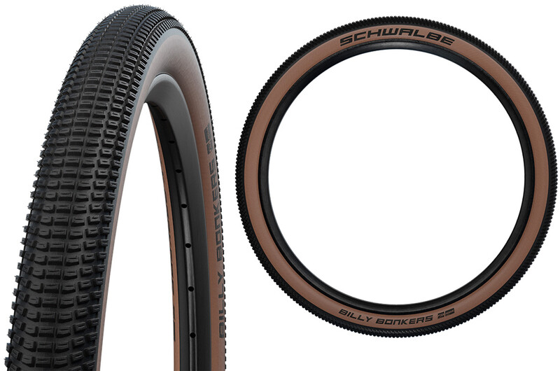SCHWALBE Billy Bonkers Performance Folding Tyre 24x2.00