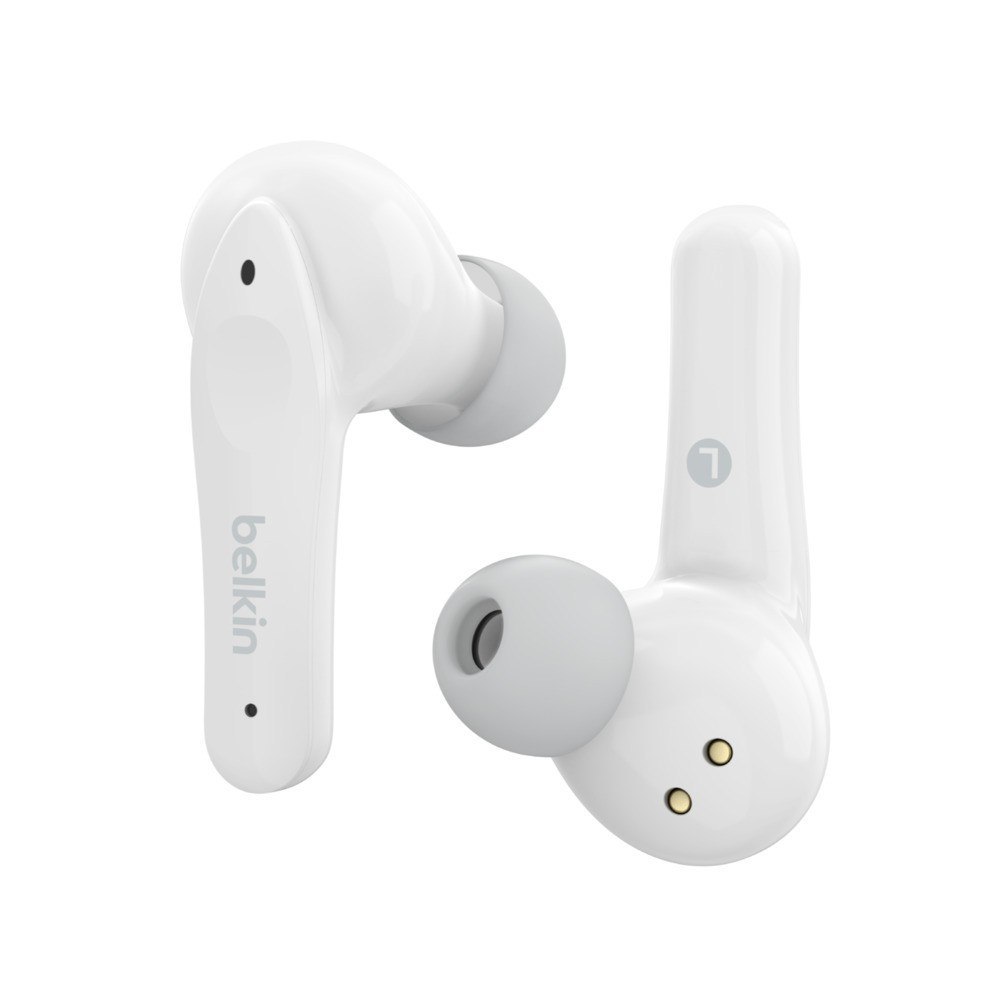 Belkin Soundform Nano TWS białe