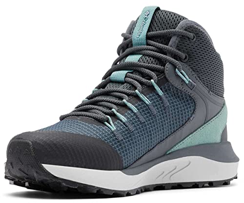 Columbia Trekkingi Trailstorm Mid Waterproof BL0155 Szary