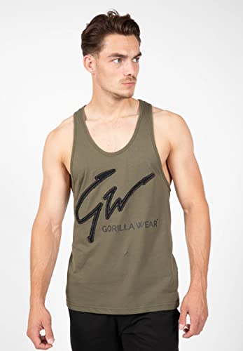 Gorilla Wear Evansville Tank Top – odzież fitness dla mężczyzn