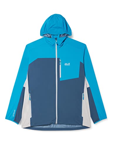 Jack Wolfskin Eagle Peak Ii Softshell M kurtka męska