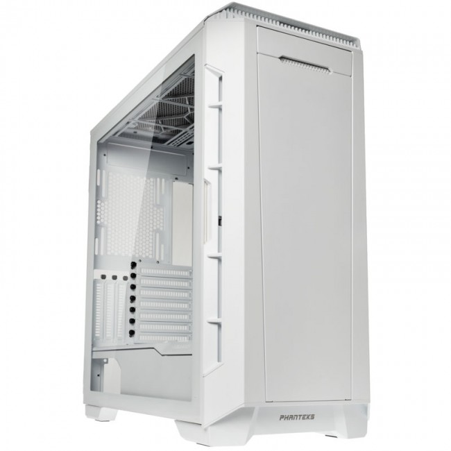 PHANTEKS Eclipse P600S Silent TG biały mat